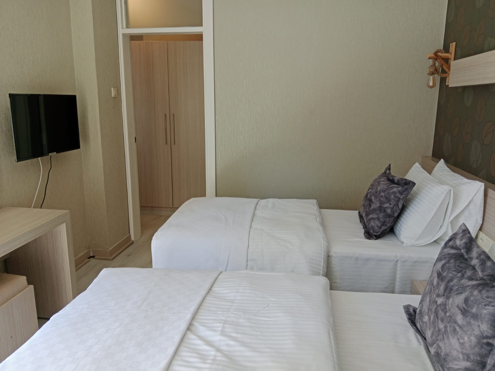 Çeşme tatil manzarası