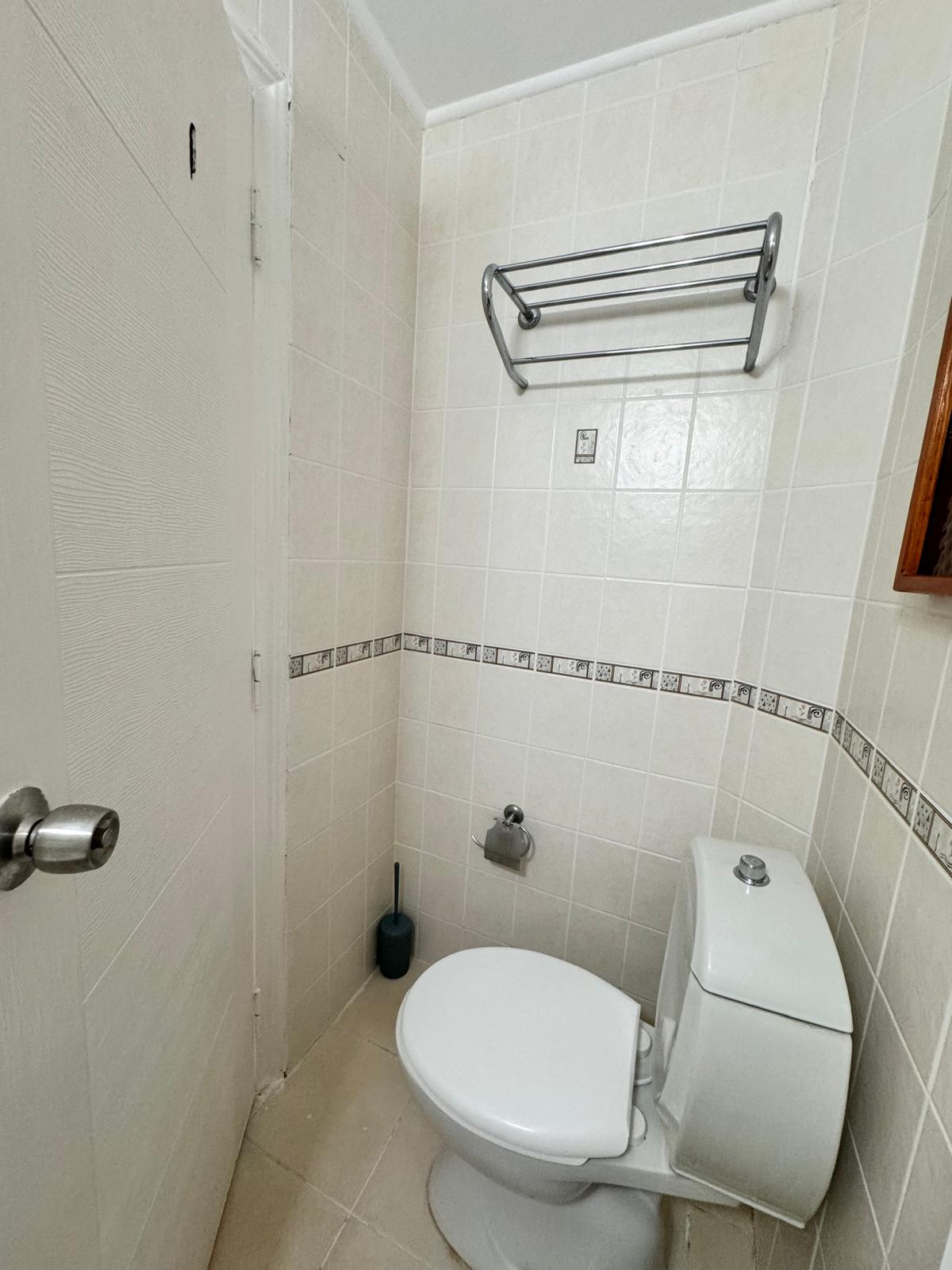 Deluxe oda banyo detayı