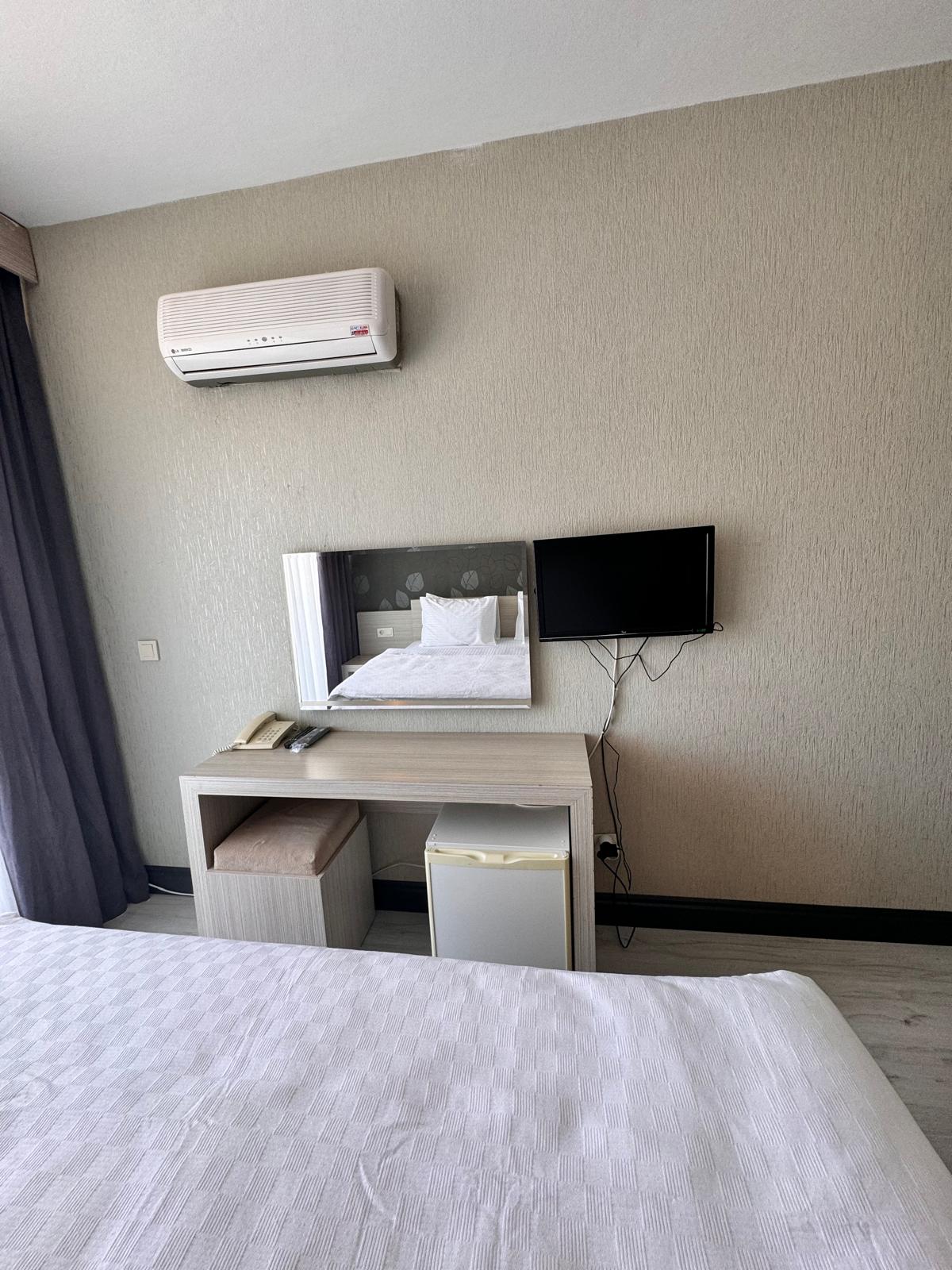 Standart oda dekorasyon detayları